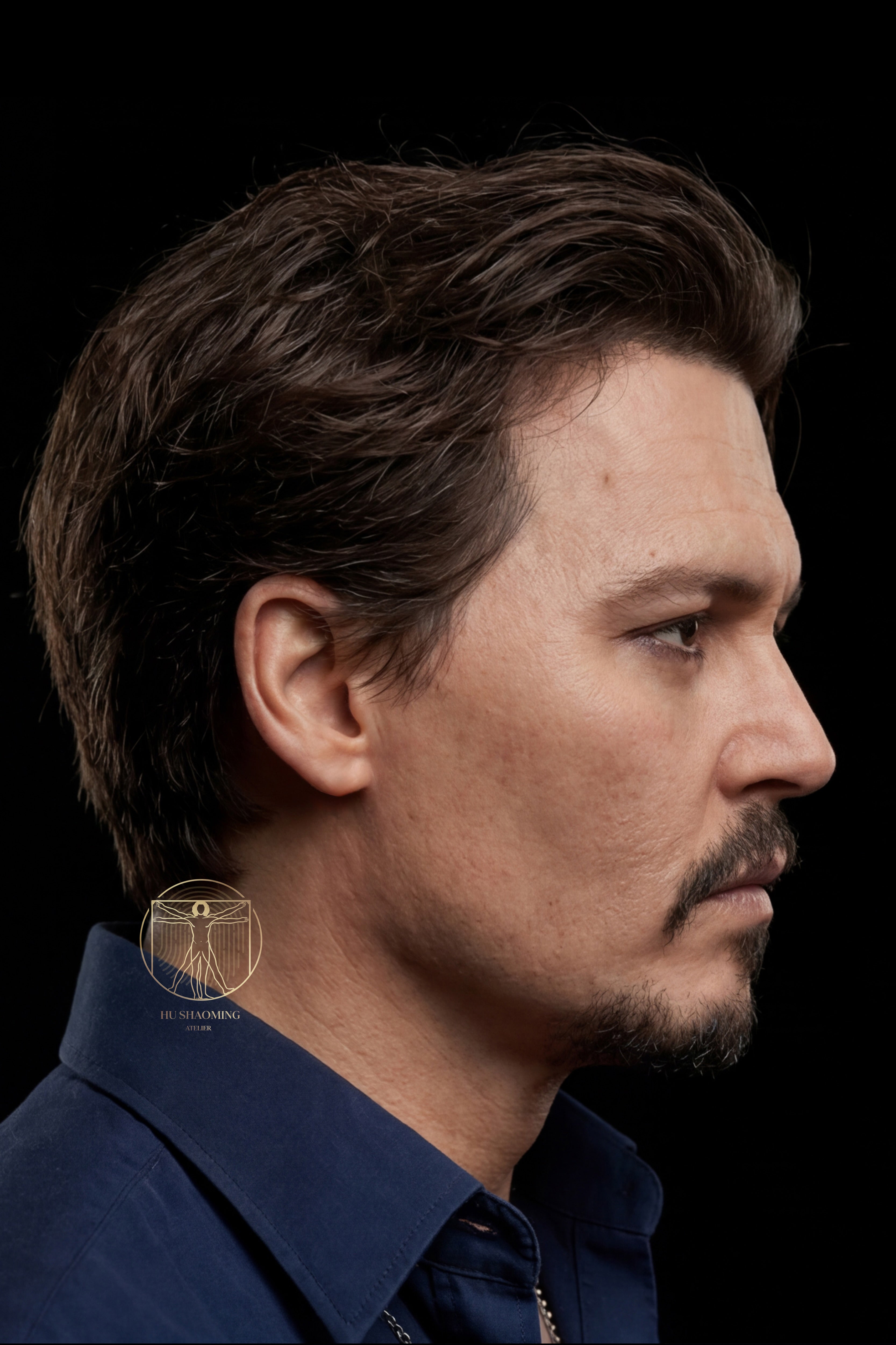 Johnny Depp: The Bohemian Enigma