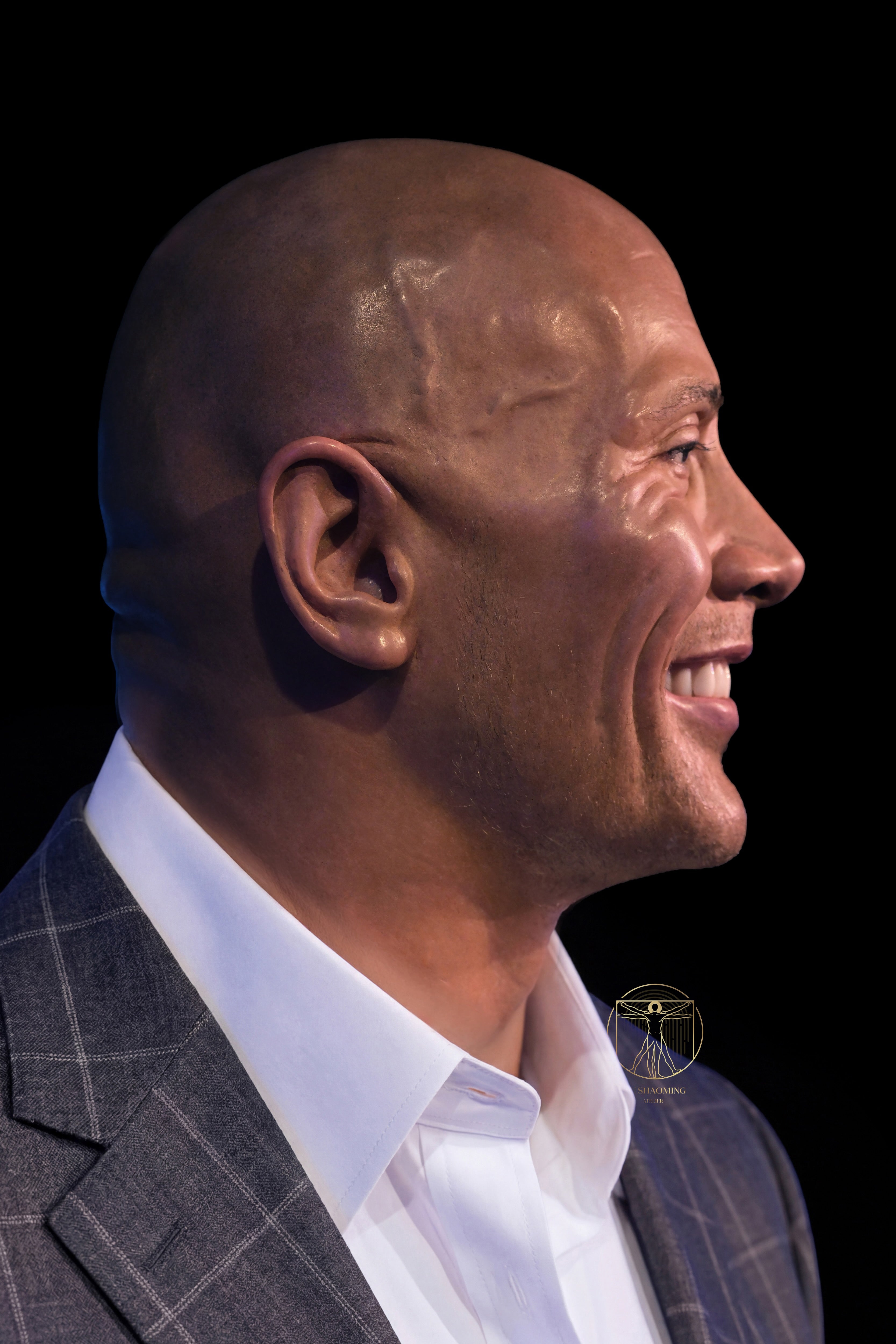 Dwayne Johnson: Strength and Authenticity