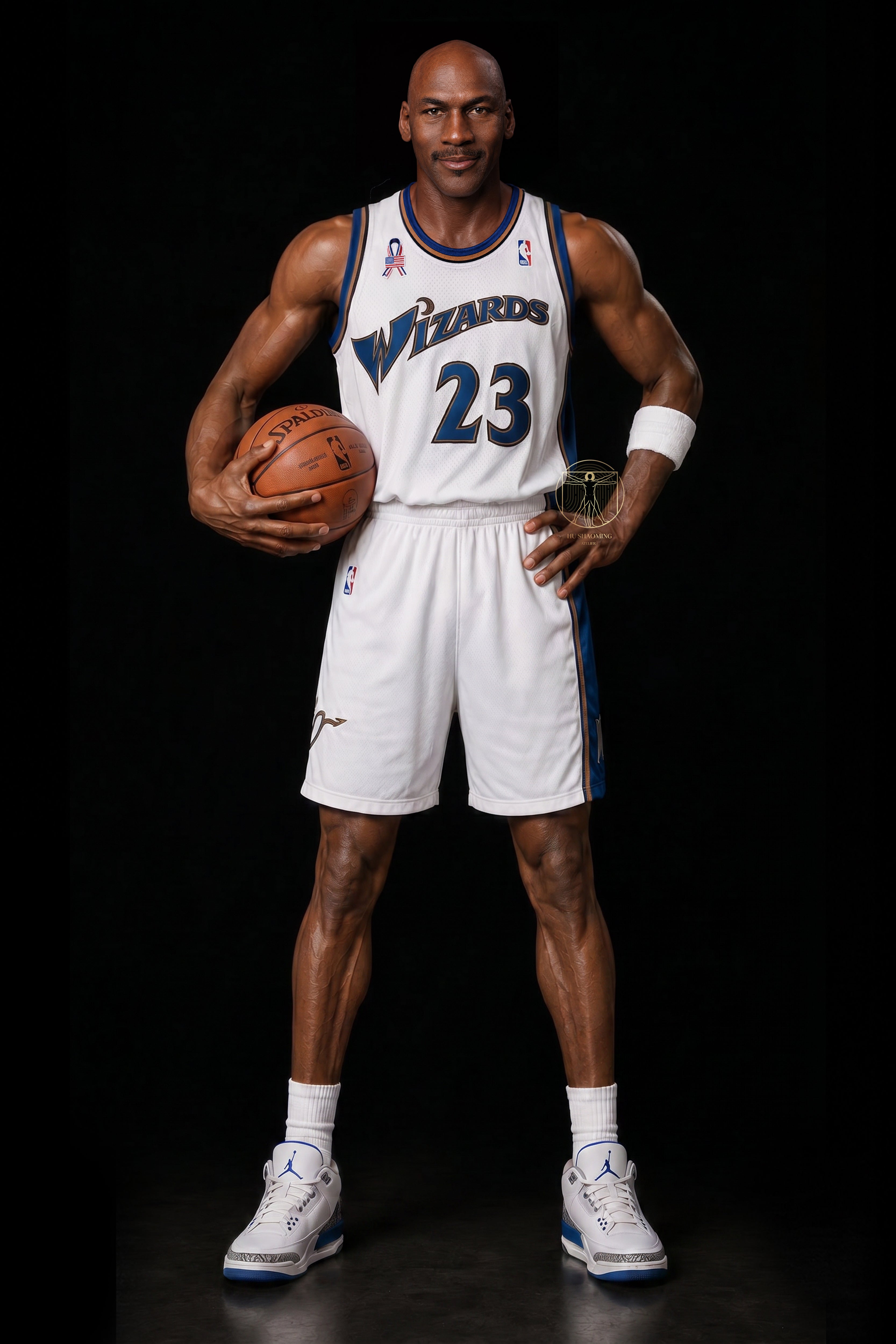 Michael Jordan: The Eternal Competitor