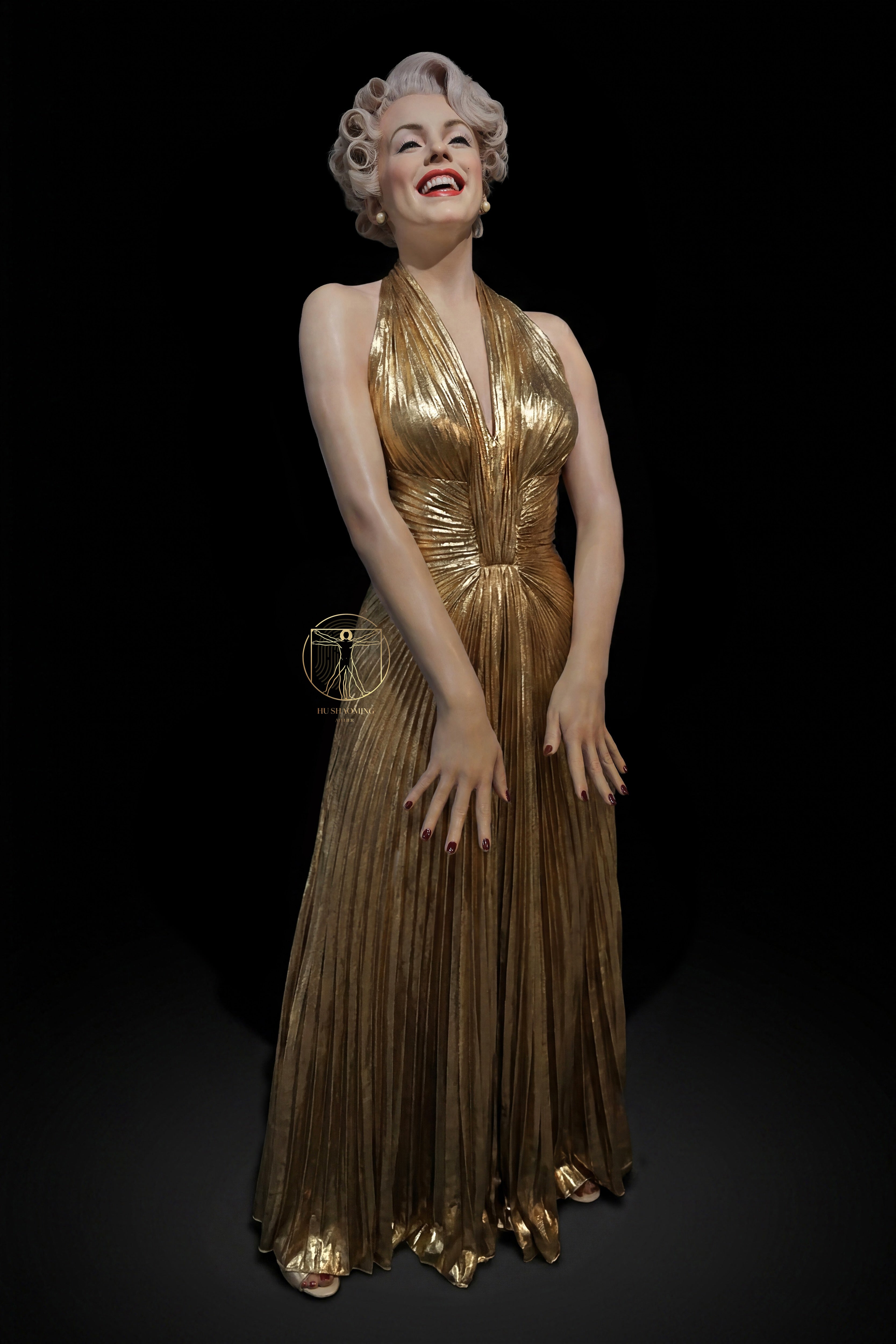 Marilyn Monroe: The Gilded Legend