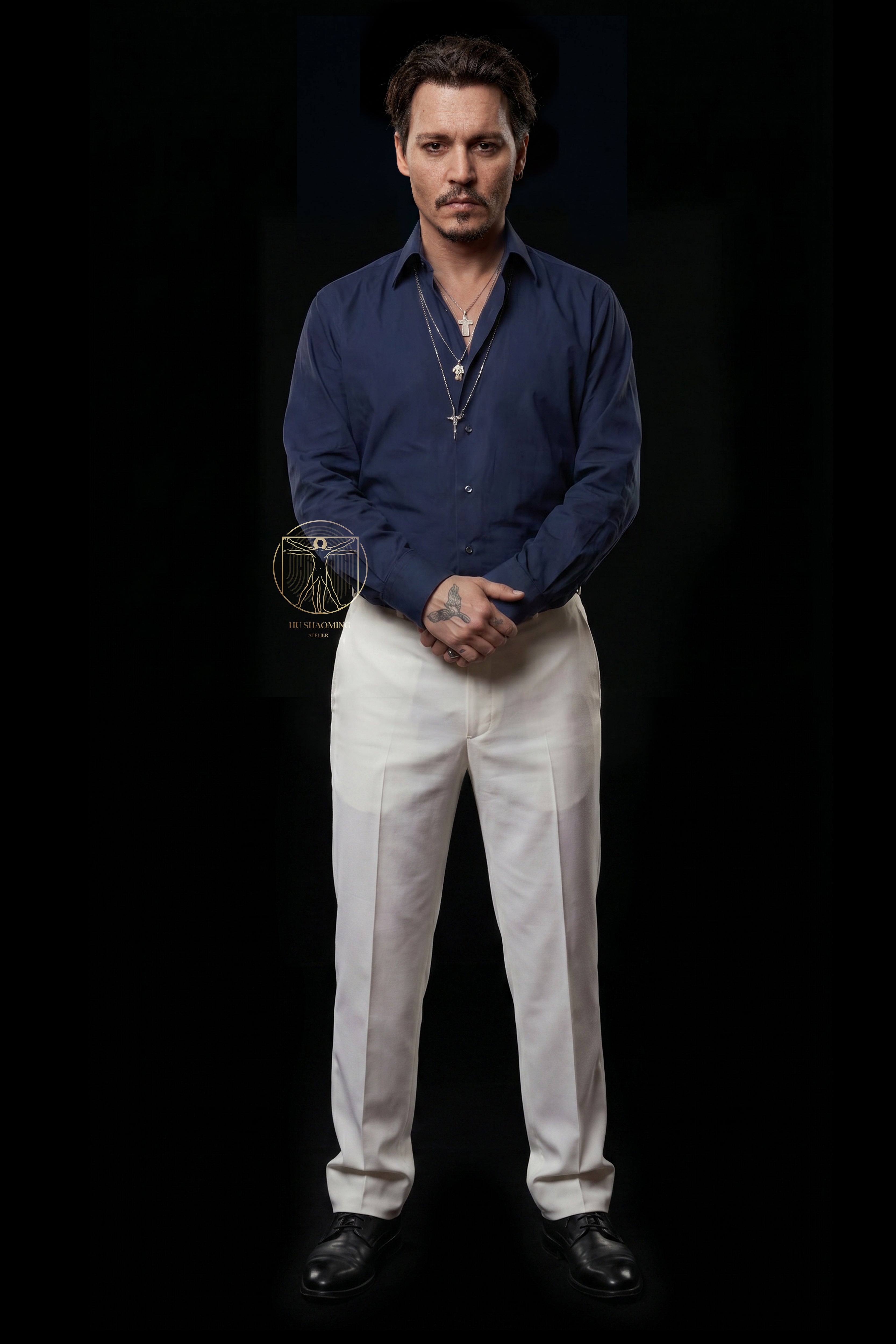 Johnny Depp: The Bohemian Enigma