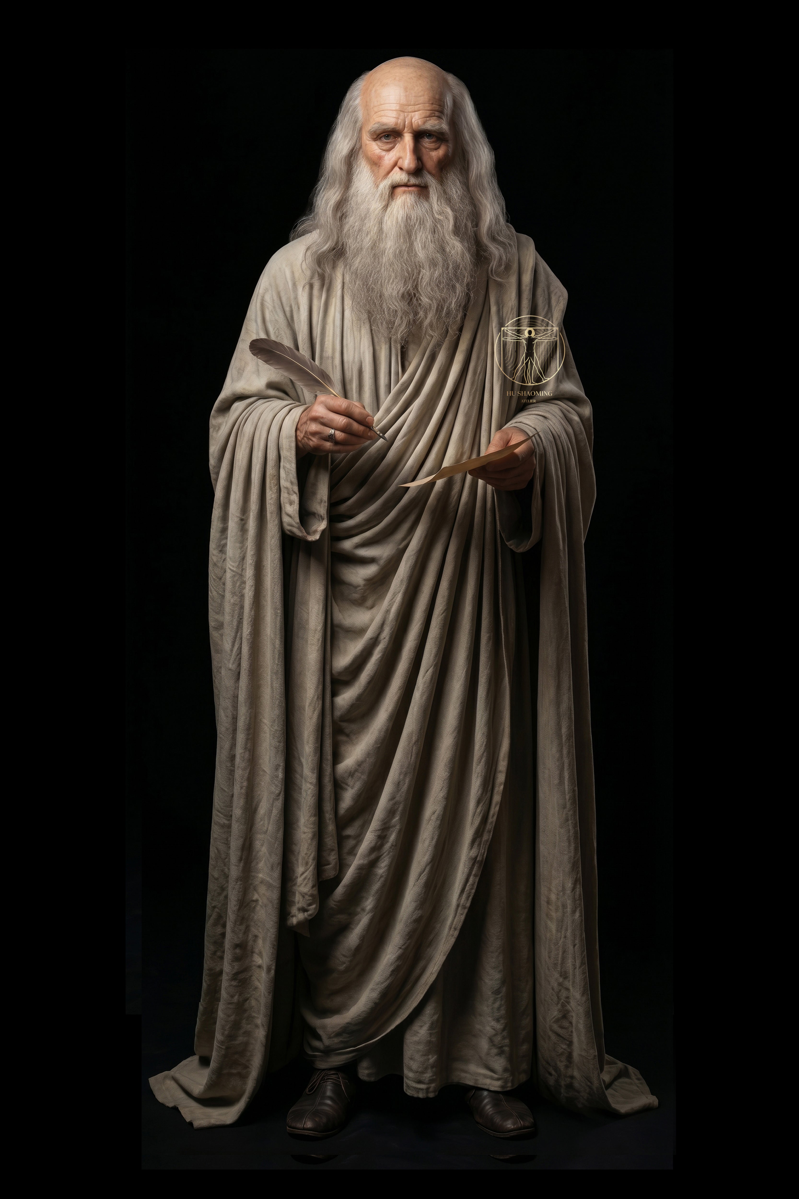 Leonardo da Vinci: The Eternal Beacon