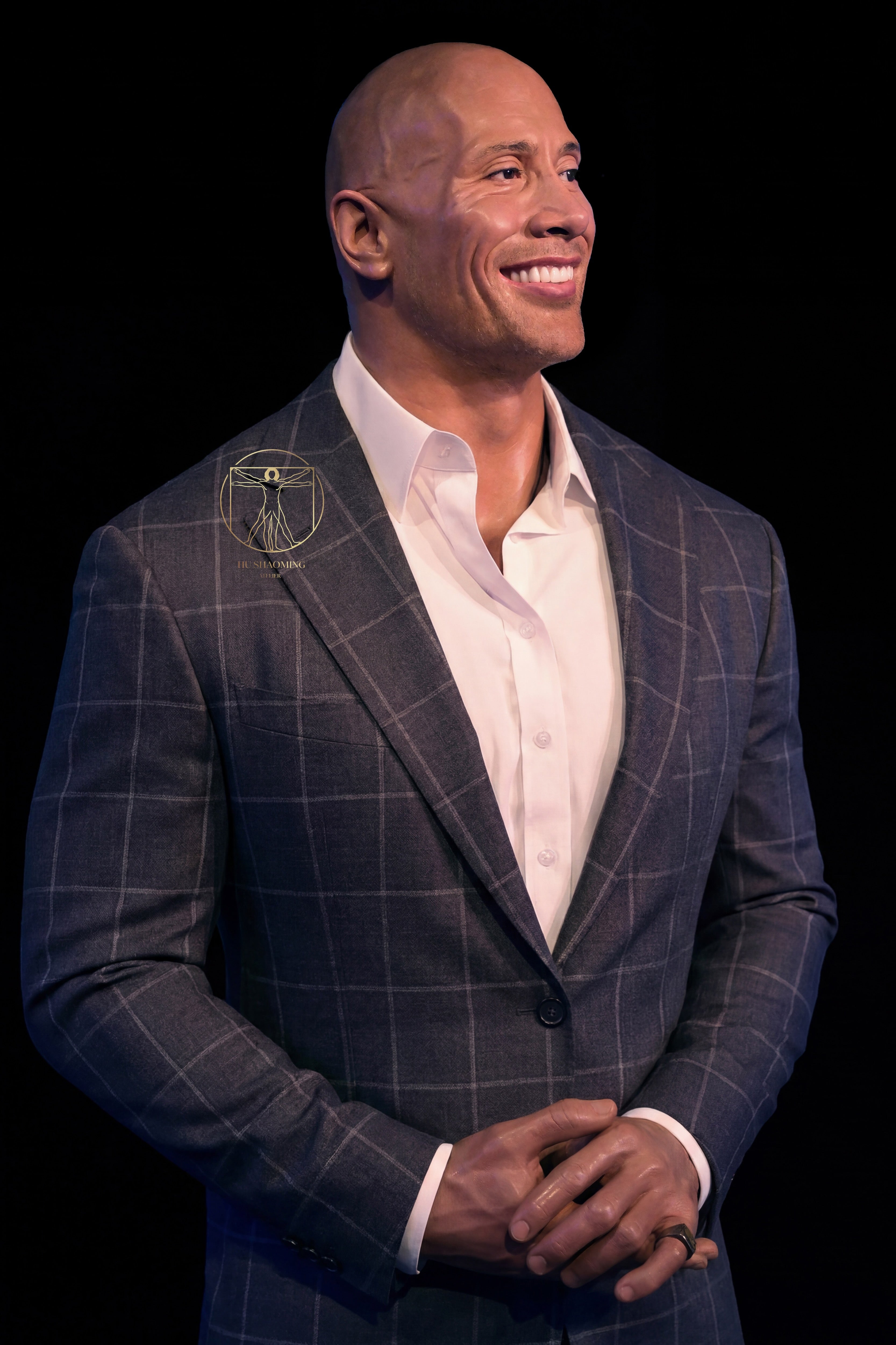 Dwayne Johnson: Strength and Authenticity
