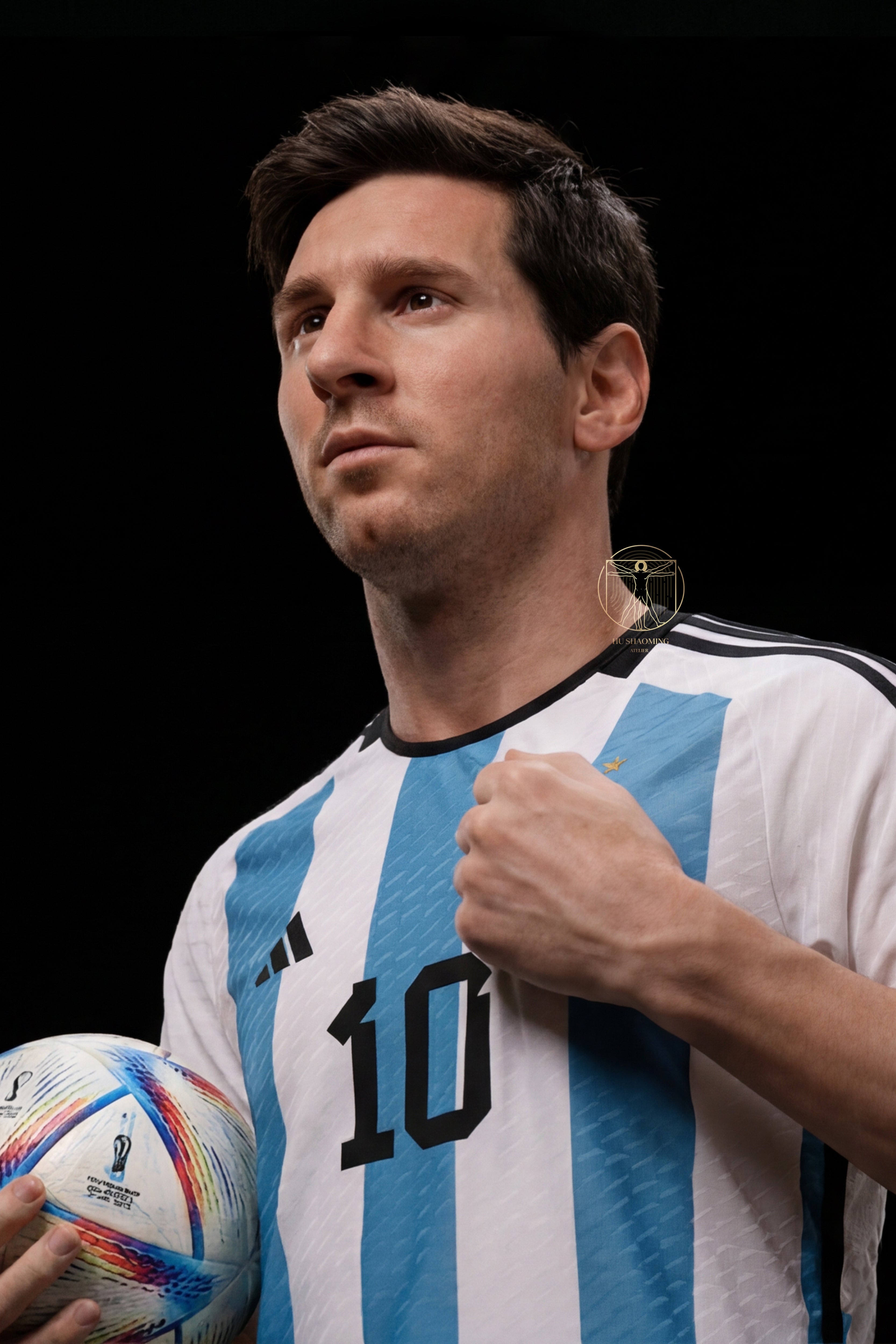 Lionel Messi: The Eternal Captain