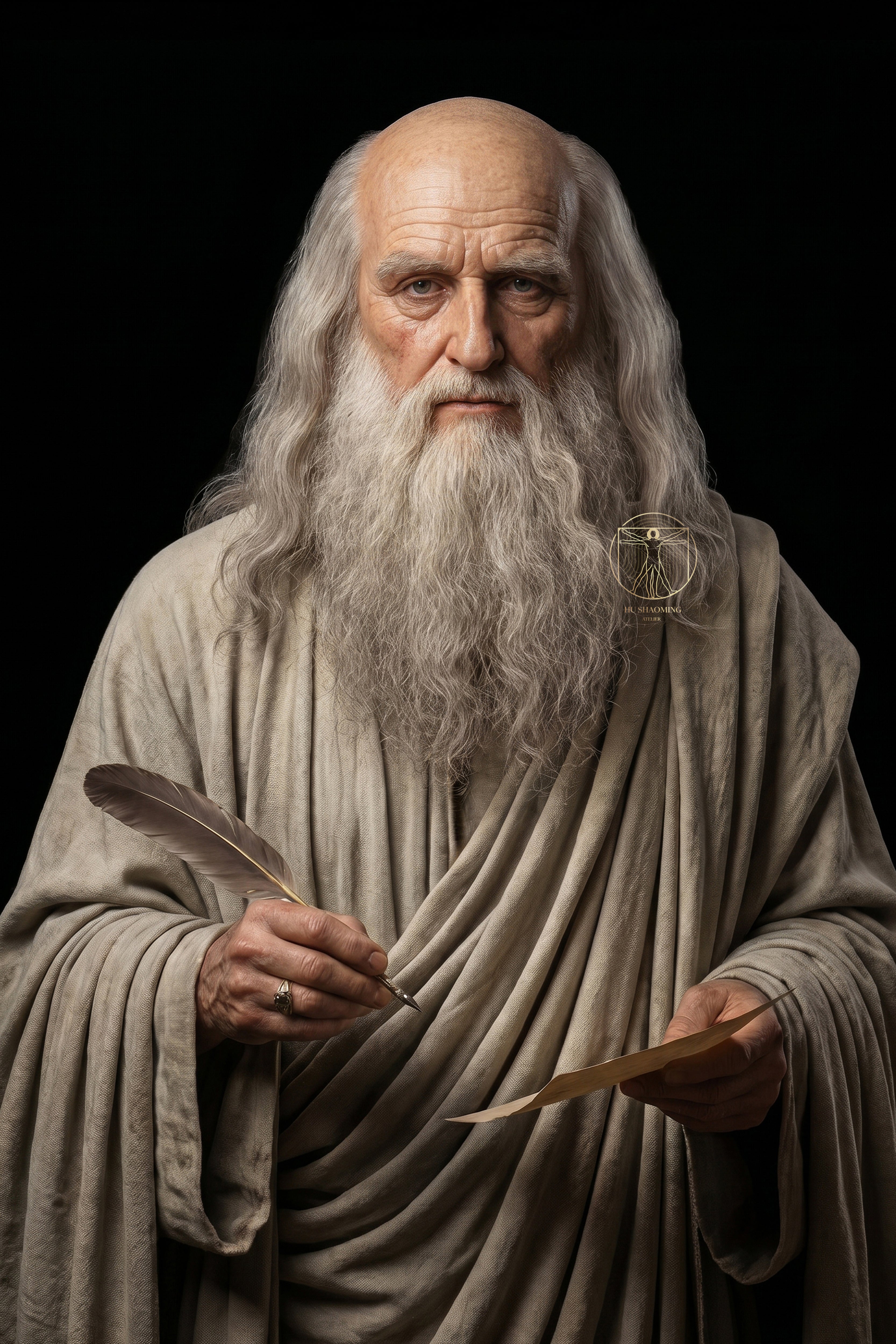 Leonardo da Vinci: The Eternal Beacon