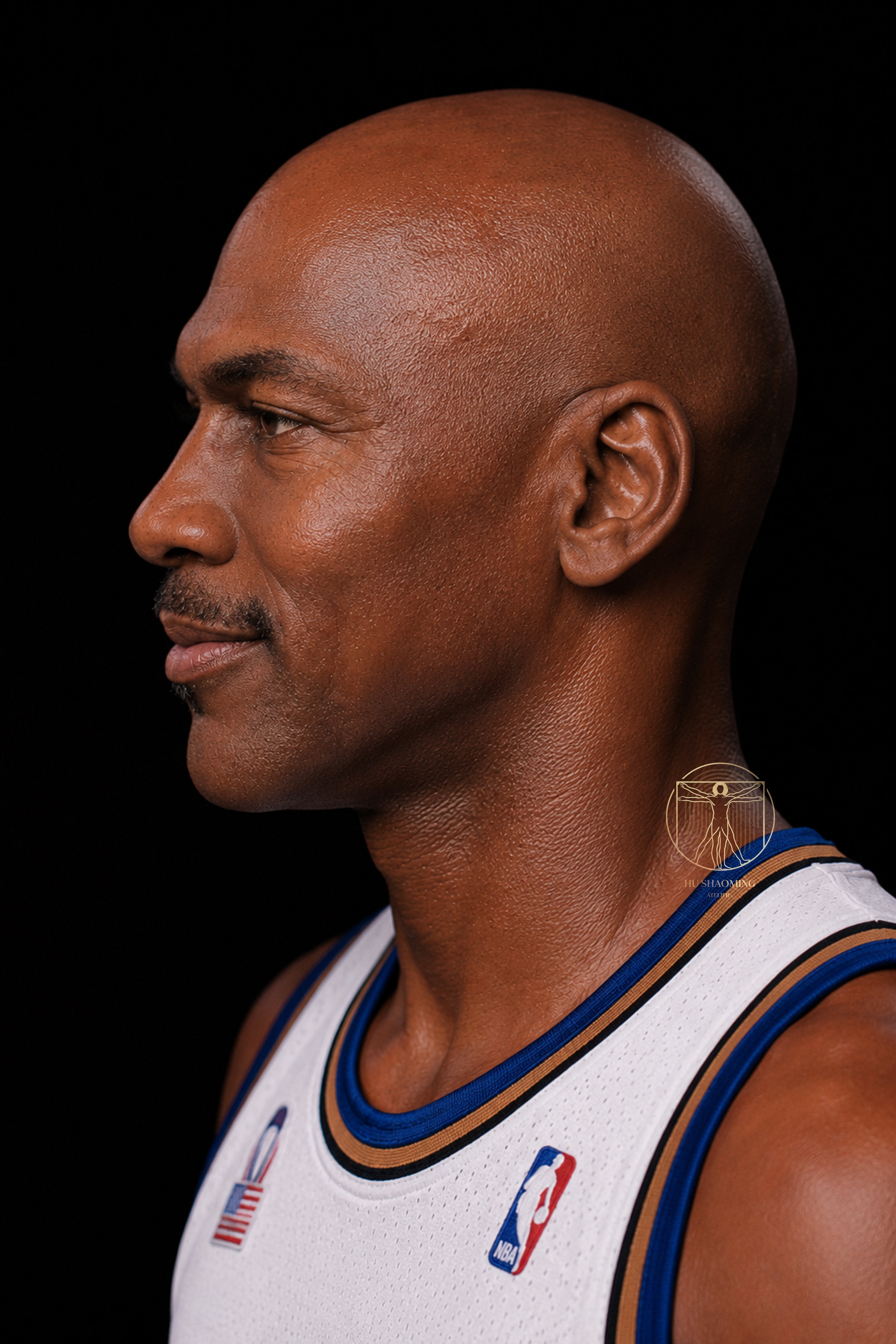 Michael Jordan: The Eternal Competitor