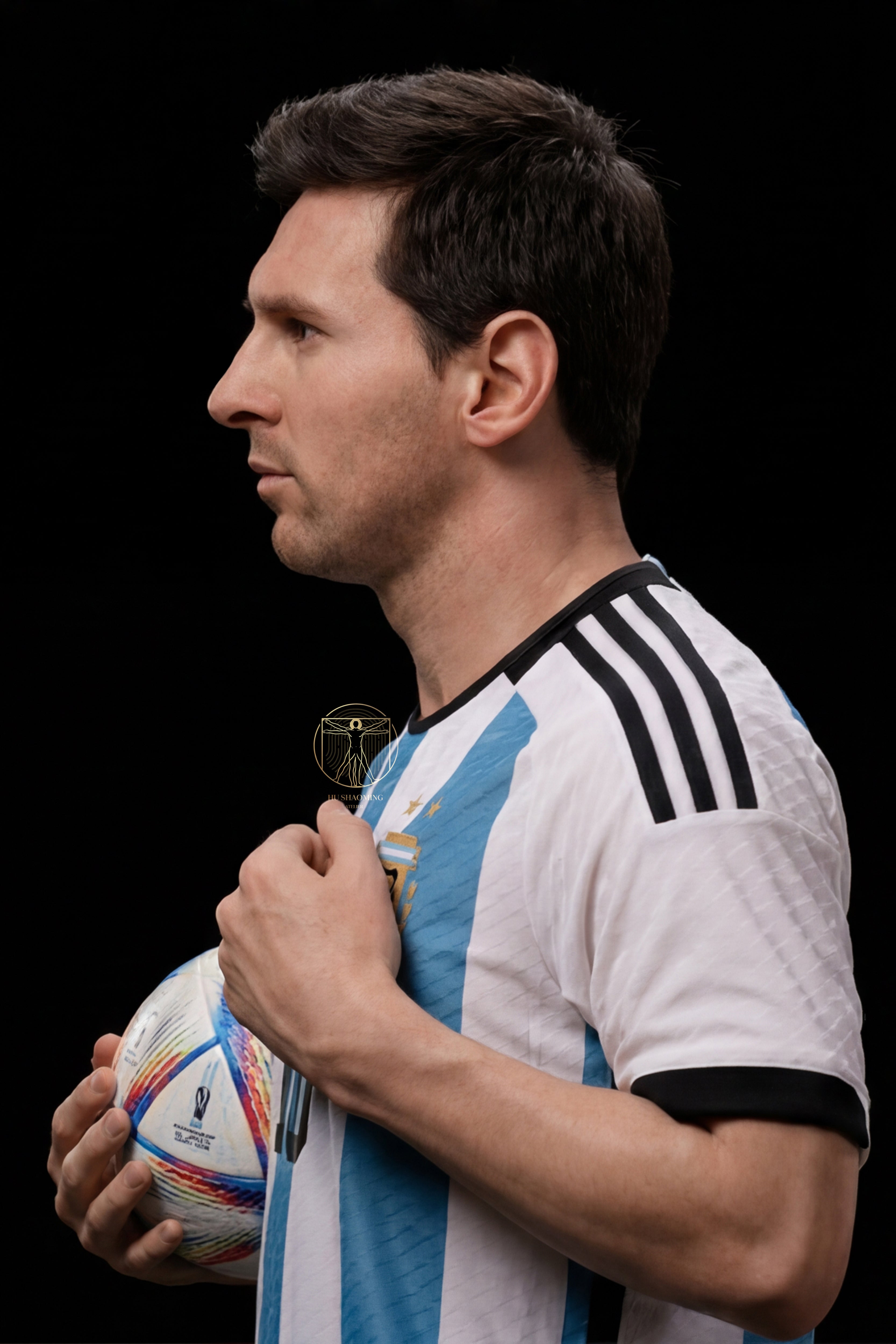 Lionel Messi: The Eternal Captain