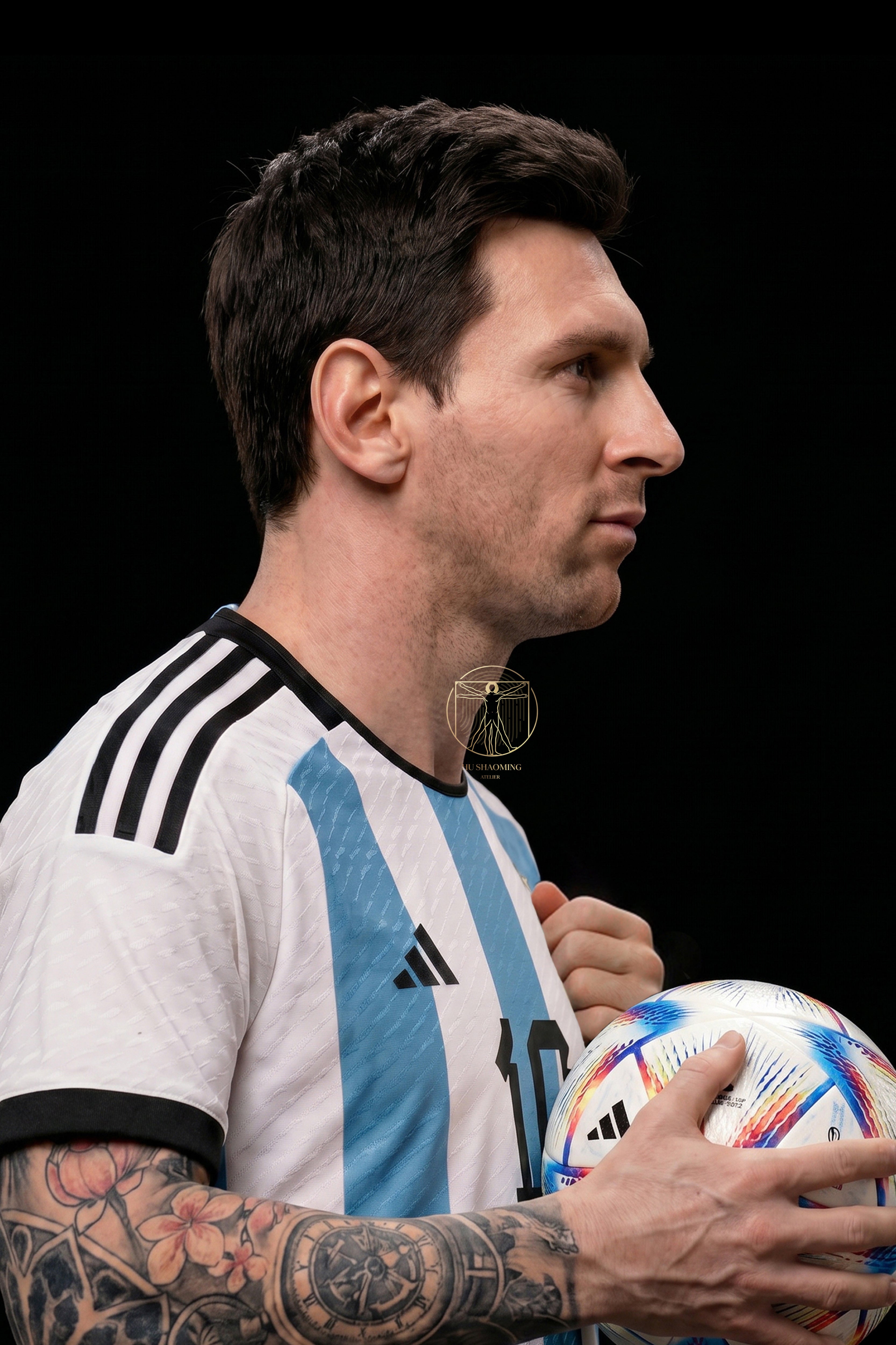 Lionel Messi: The Eternal Captain